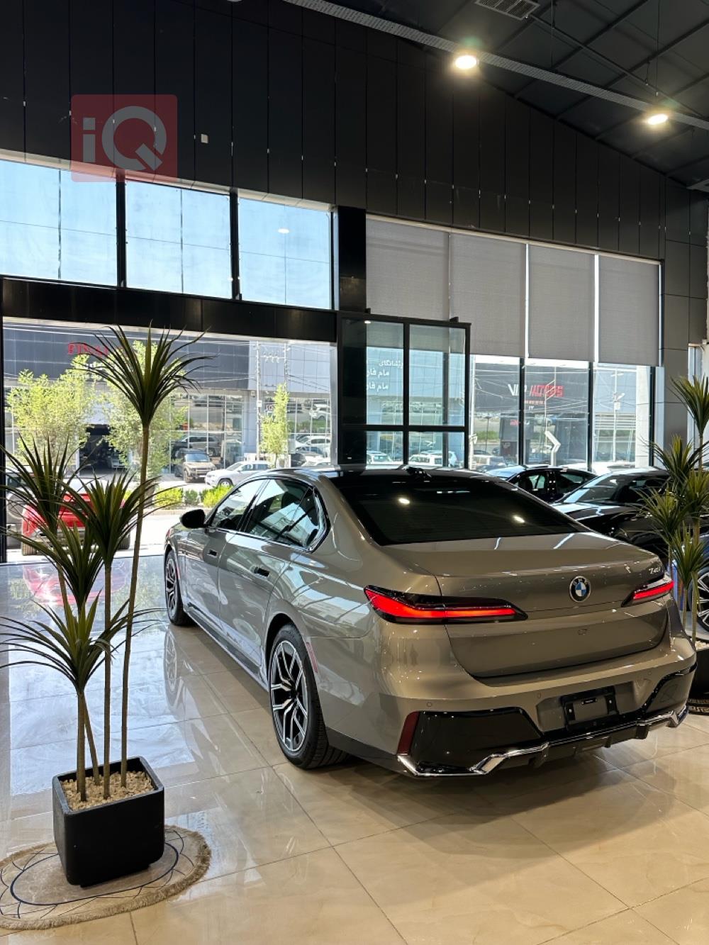 بي ام دبليو الفئة 7